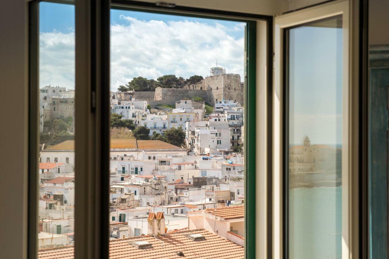 Vieste Mon Amour Yourvacanza Exterior photo